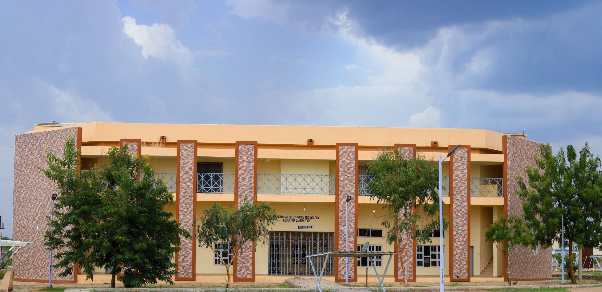 ADRCLIS Campus Background